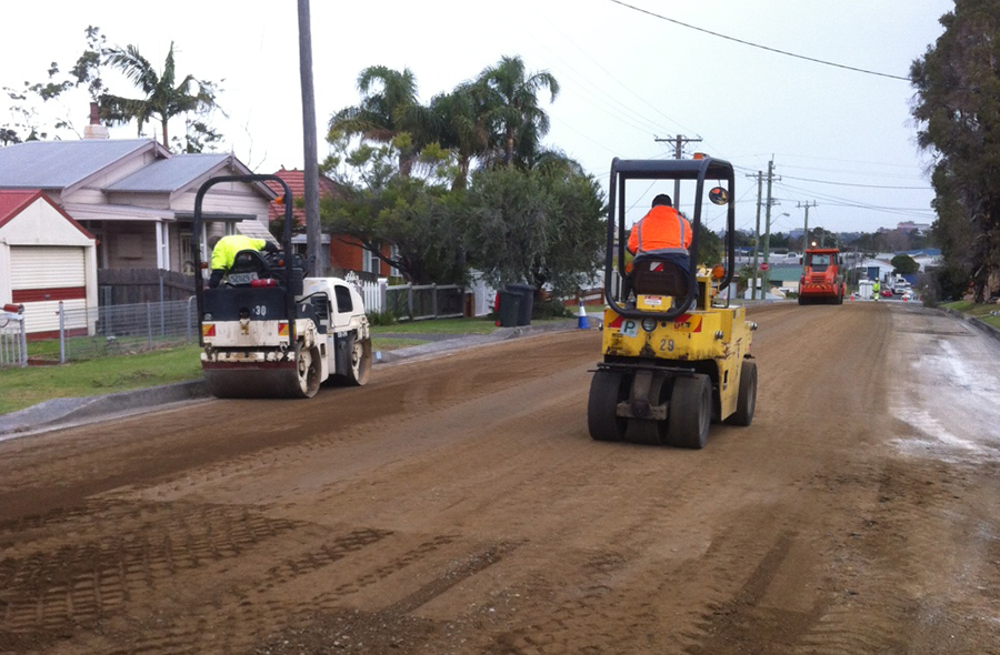 Wollonong Council – Rothery Street, Bellambi